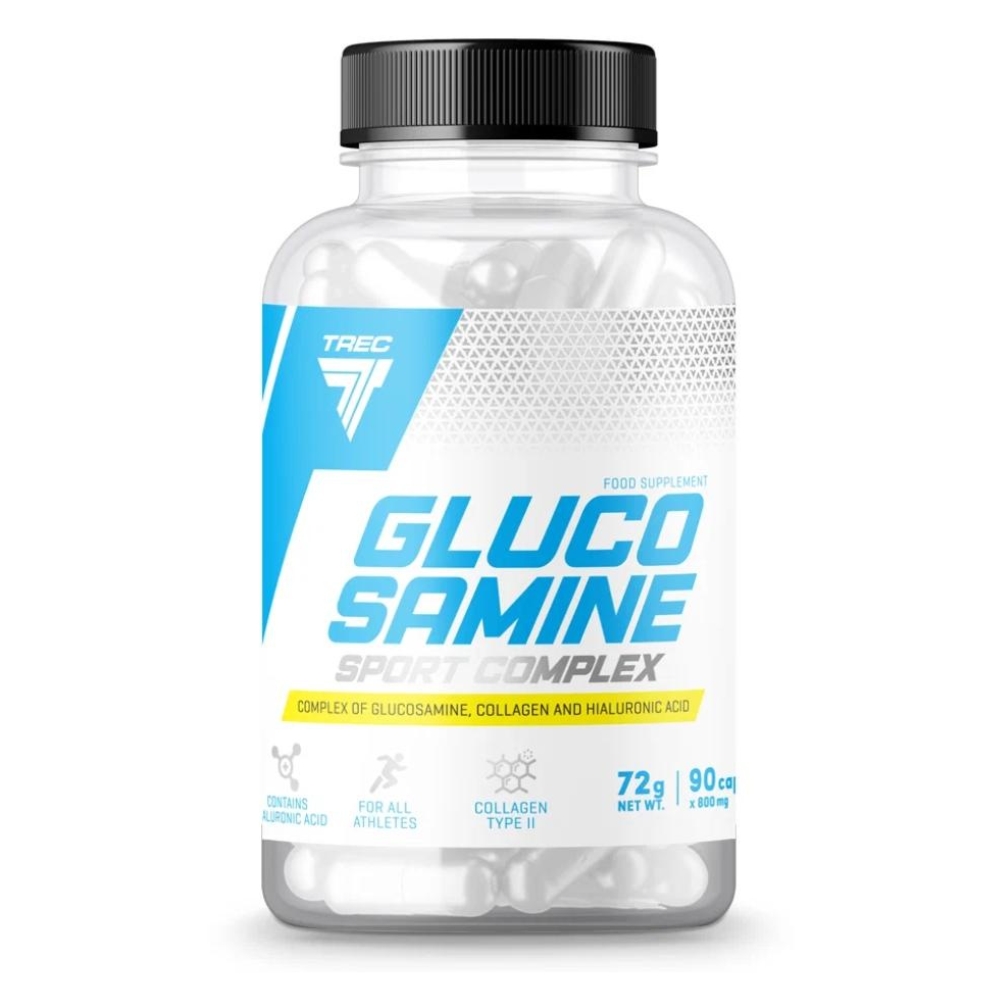Средство для сустава и связок Trec Nutrition Glucosamine Sport Complex 90 caps