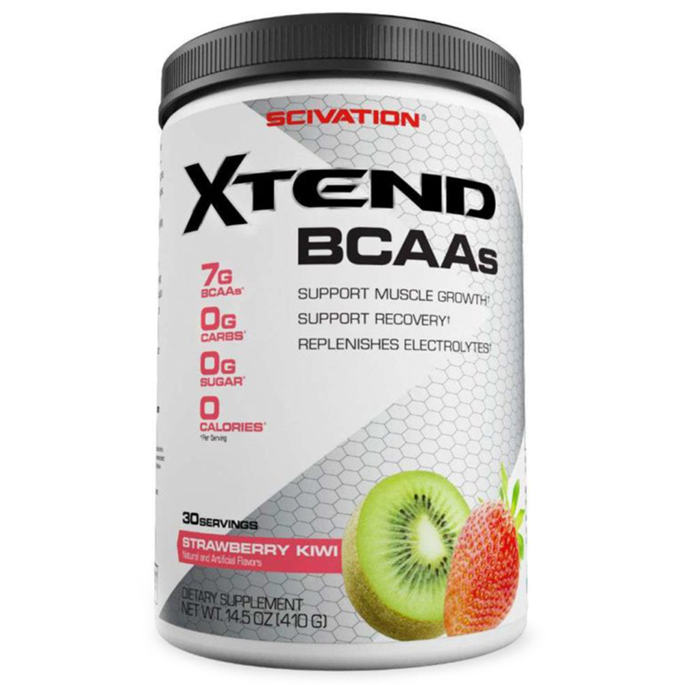 BCAA Scivation Xtend 426 g Клубника-киви